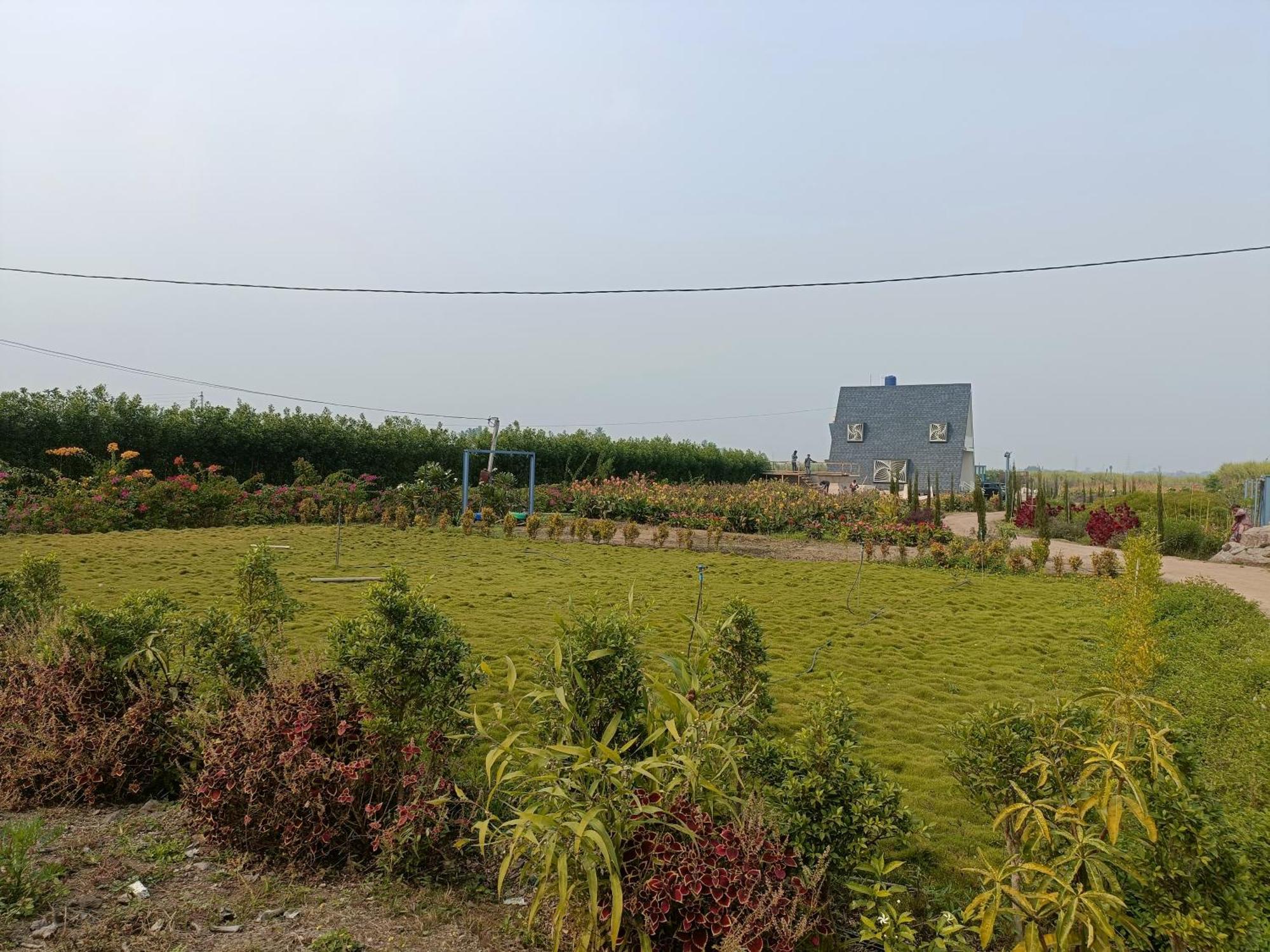 Nisarg Farm Villas Shirdi Exterior foto