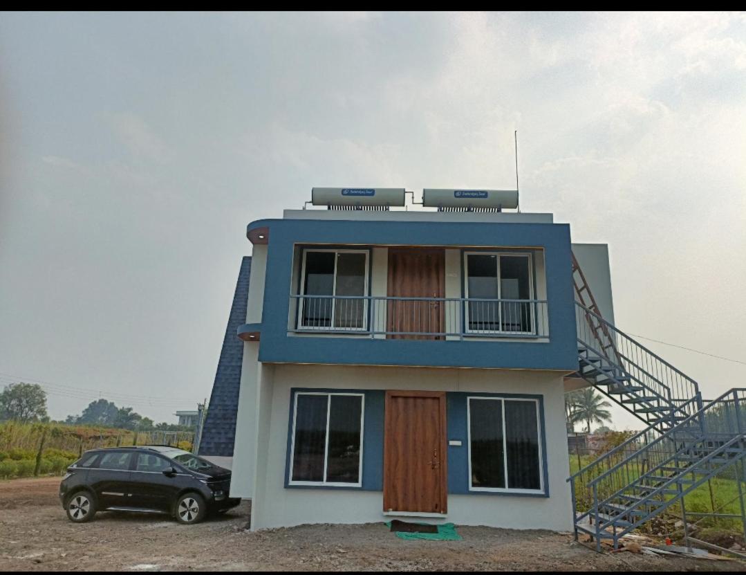 Nisarg Farm Villas Shirdi Exterior foto